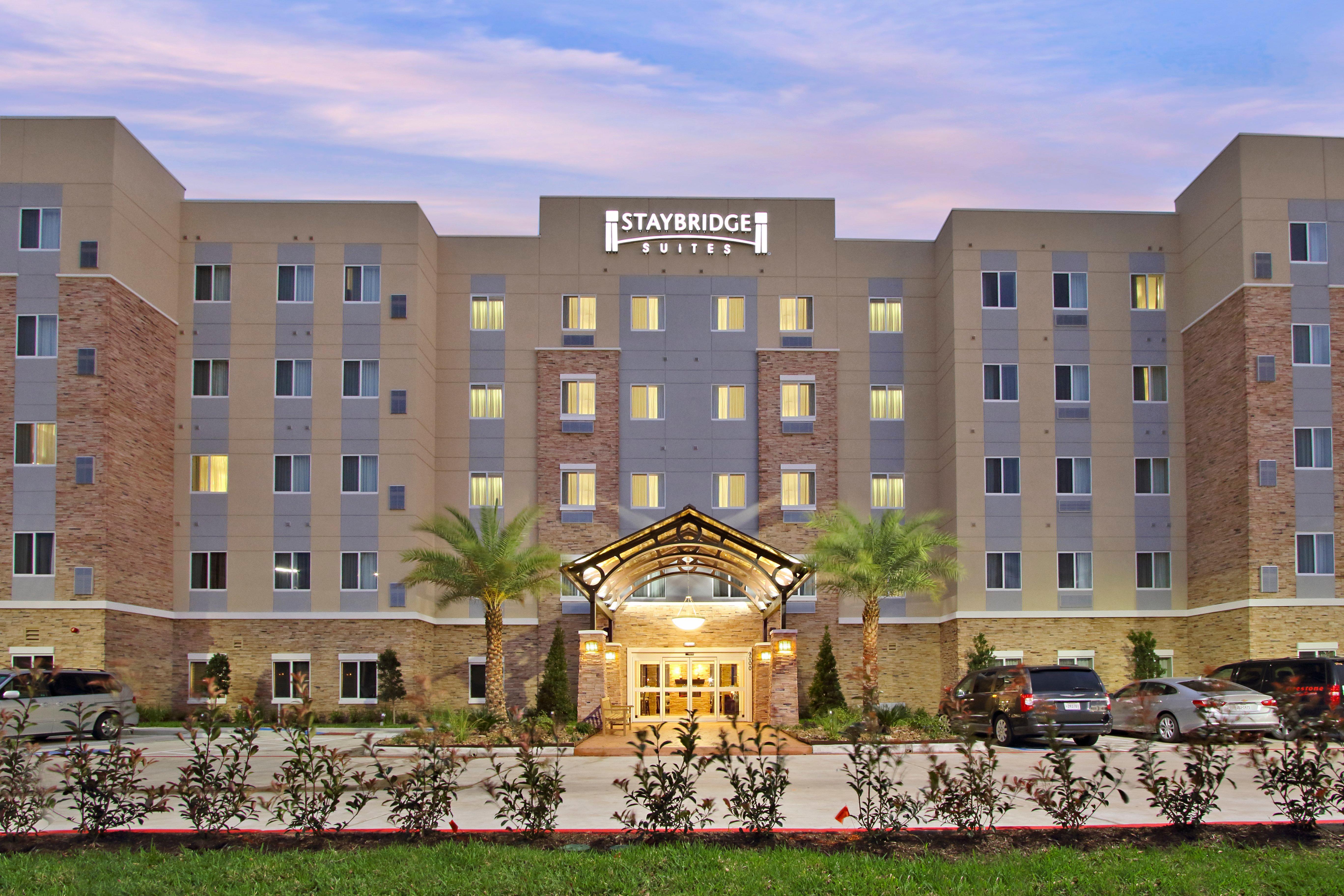 Staybridge Suites - Houston - Medical Center By Ihg מראה חיצוני תמונה