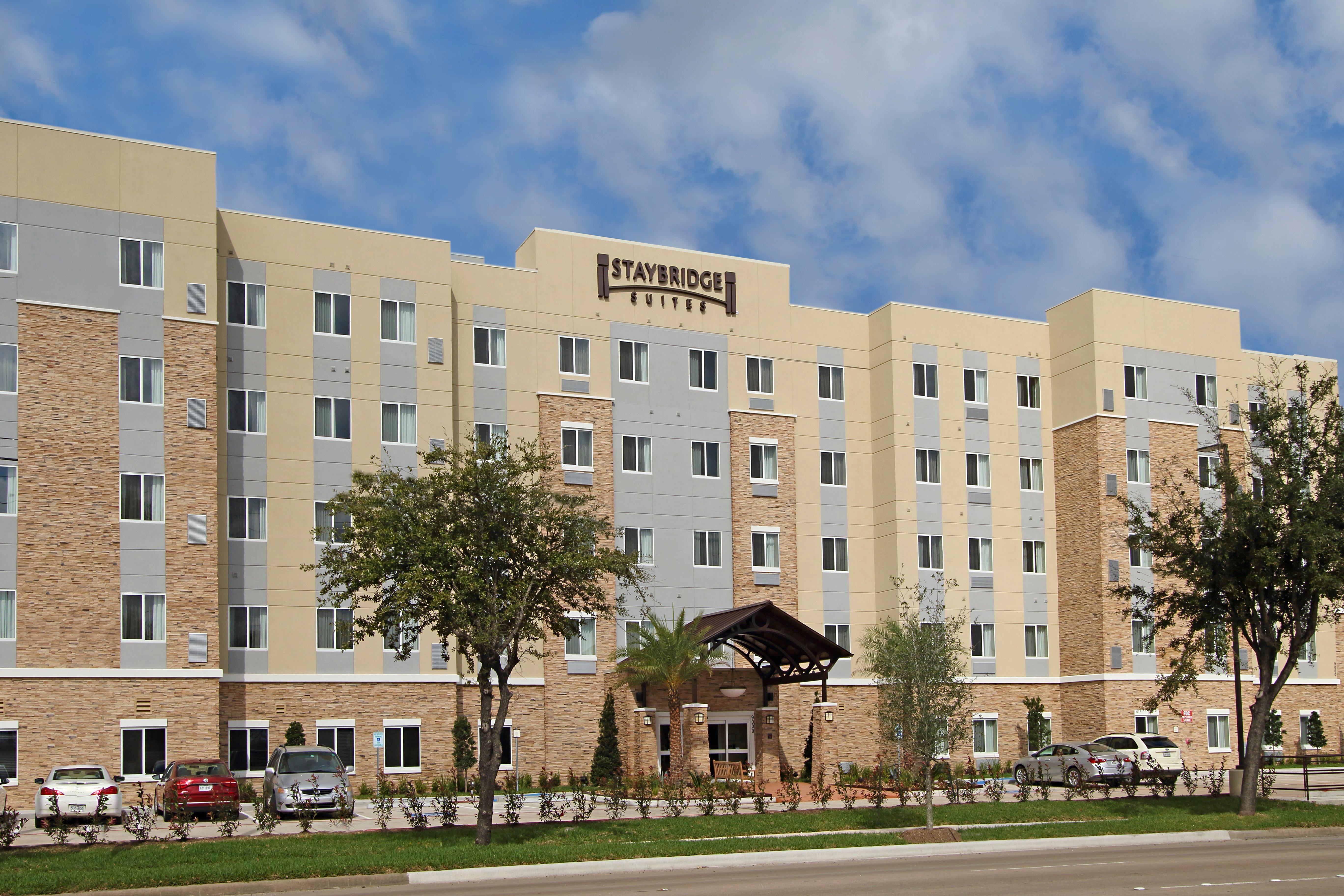 Staybridge Suites - Houston - Medical Center By Ihg מראה חיצוני תמונה