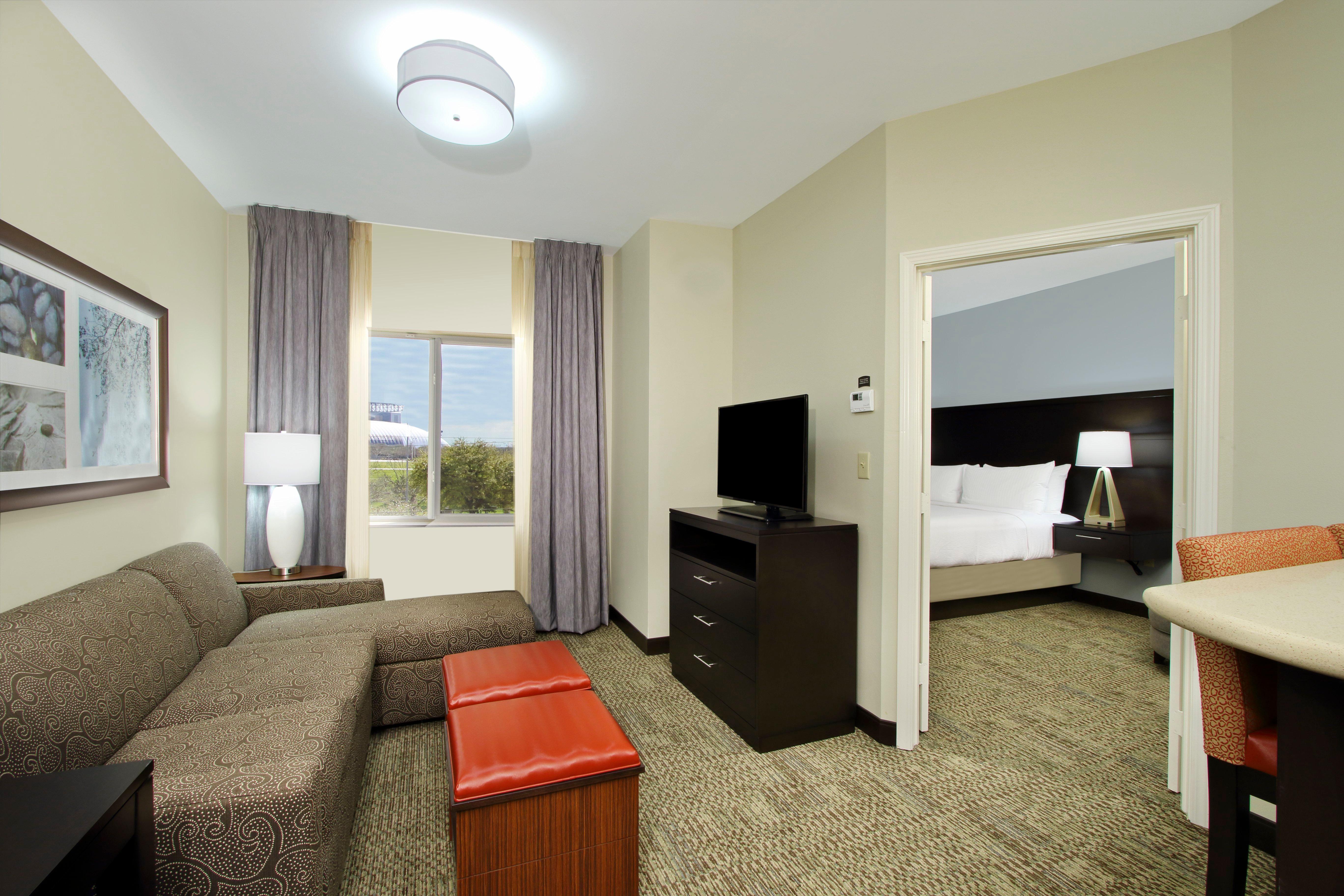 Staybridge Suites - Houston - Medical Center By Ihg מראה חיצוני תמונה