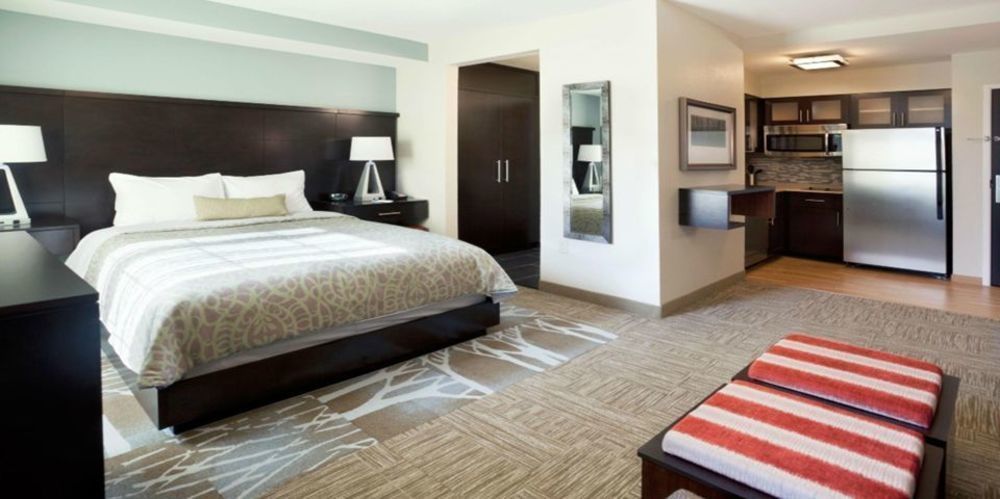Staybridge Suites - Houston - Medical Center By Ihg מראה חיצוני תמונה