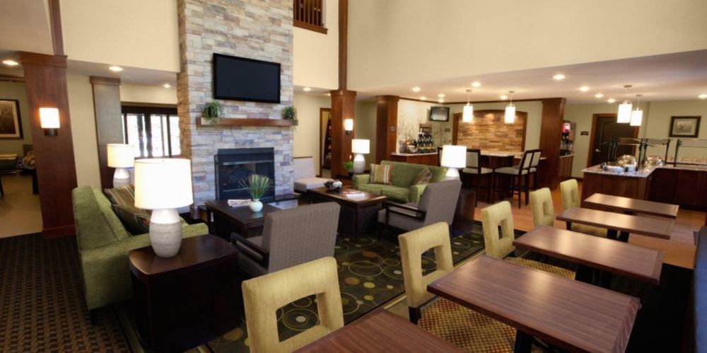 Staybridge Suites - Houston - Medical Center By Ihg מראה חיצוני תמונה